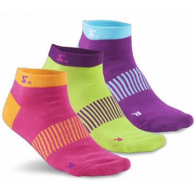 Salming Run Ankle Socks 3-Pack
