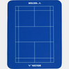 VICTOR Mousepad C-P0038 Blue