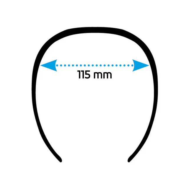 Salming Split Vision Kid Eye Protection