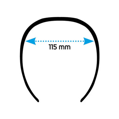Salming Split Vision Kid Eye Protection