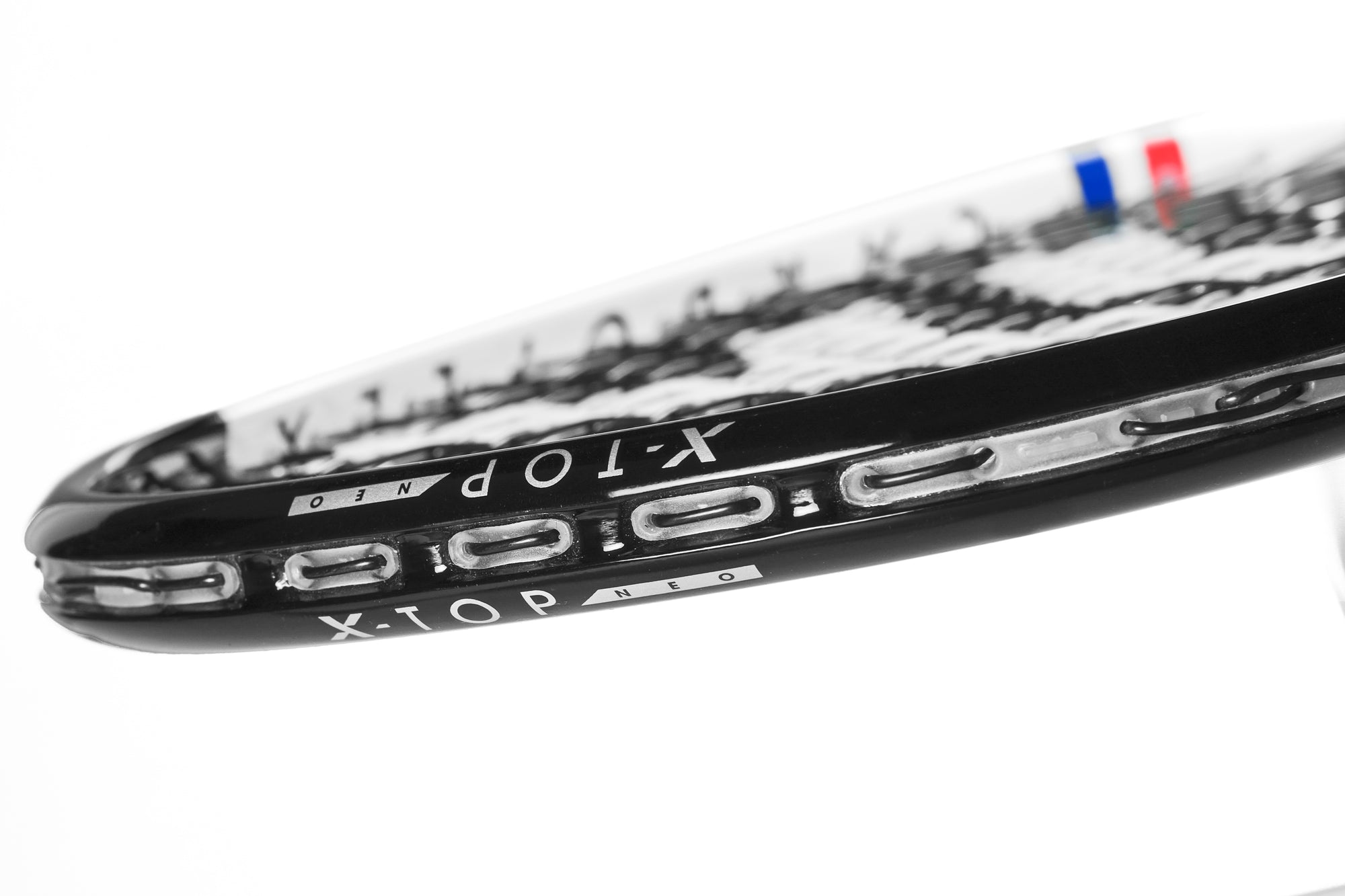 Tecnifibre Carboflex 125 X-TOP NEO Squash Racket 2026