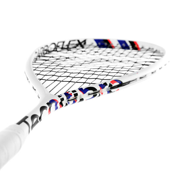 Tecnifibre Carboflex 135 X-TOP V2 Squash Racket