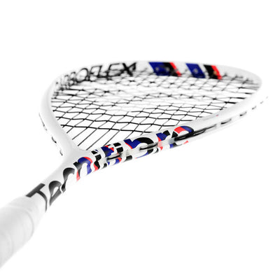 Tecnifibre Carboflex 135 X-TOP V2 Squash Racket