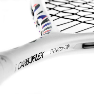 Tecnifibre Carboflex 120 X-TOP V2 Squash Racket