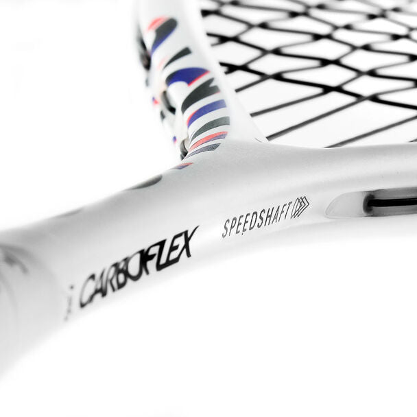 Tecnifibre Carboflex 135 X-TOP V2 Squash Racket