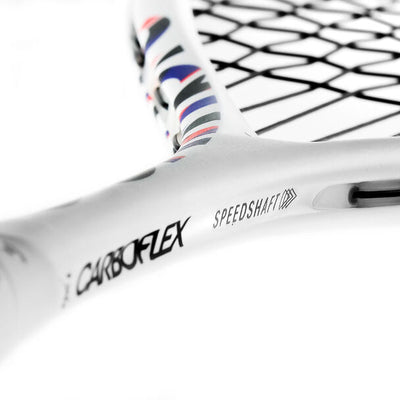 Tecnifibre Carboflex 135 X-TOP V2 Squash Racket