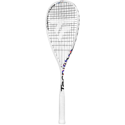 Tecnifibre Carboflex 125 X-TOP V2 Squash Racket