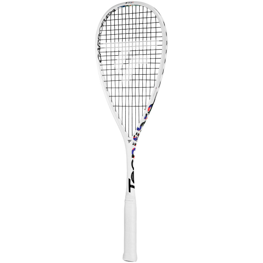 Tecnifibre Carboflex 130 X-TOP V2 Squash Racket