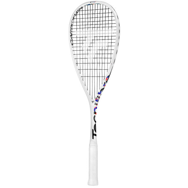 Tecnifibre Carboflex 135 X-TOP V2 Squash Racket