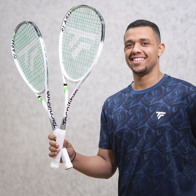 Tecnifibre SLASH 120 CONTROL (2025) Squash Racket