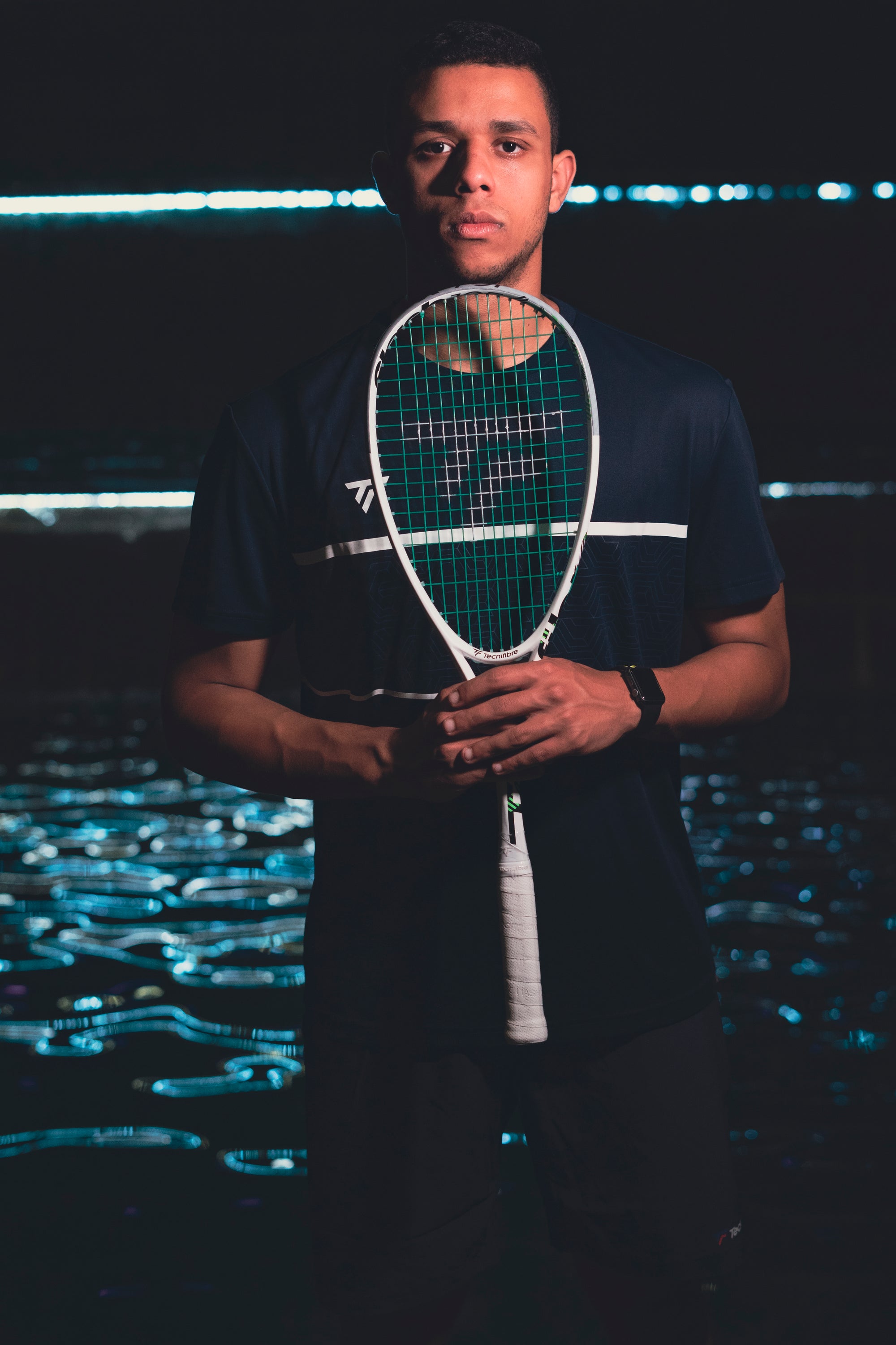 Tecnifibre SLASH 120 Squash Racket