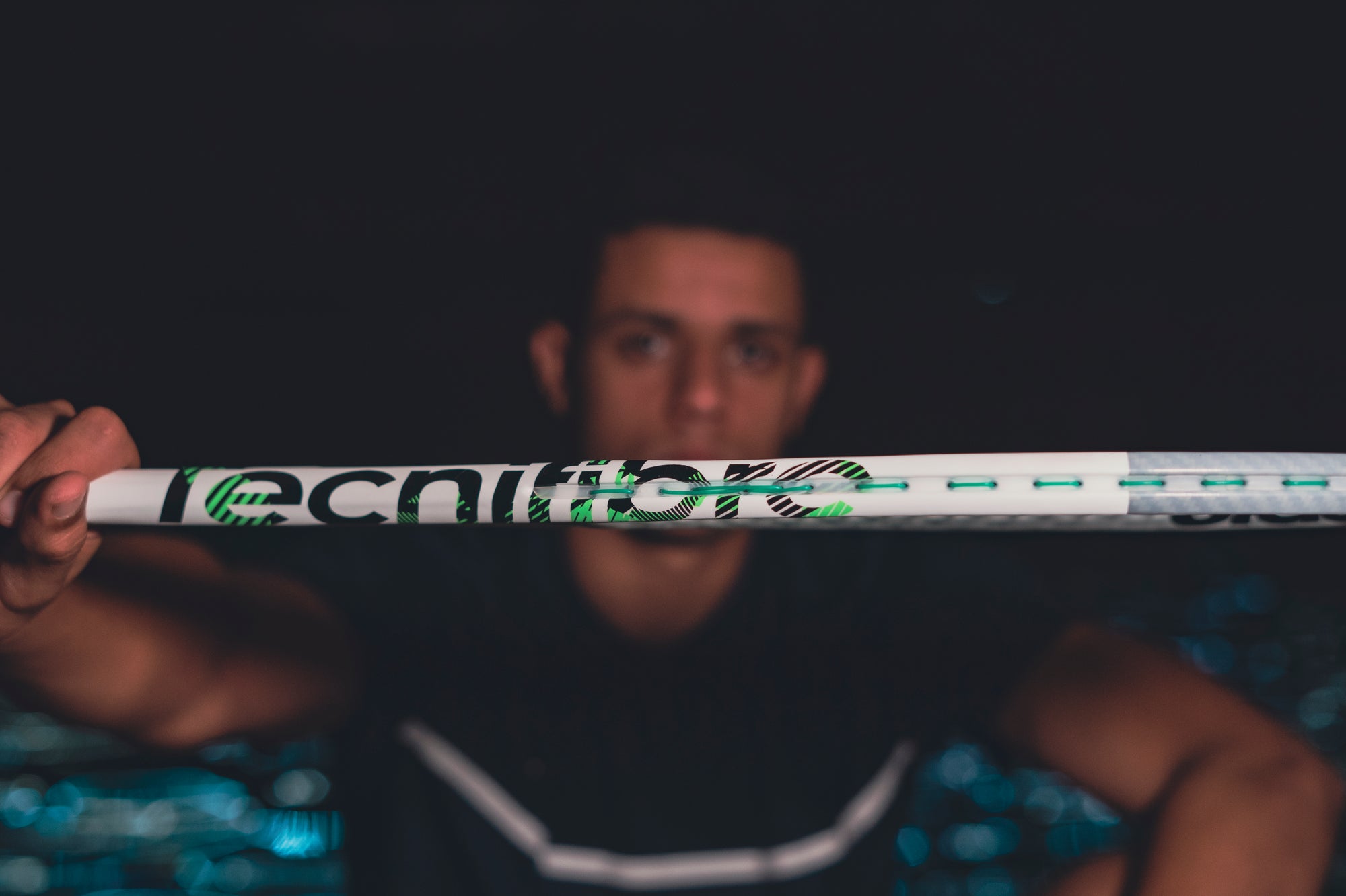 Tecnifibre SLASH 125 Squash Racket