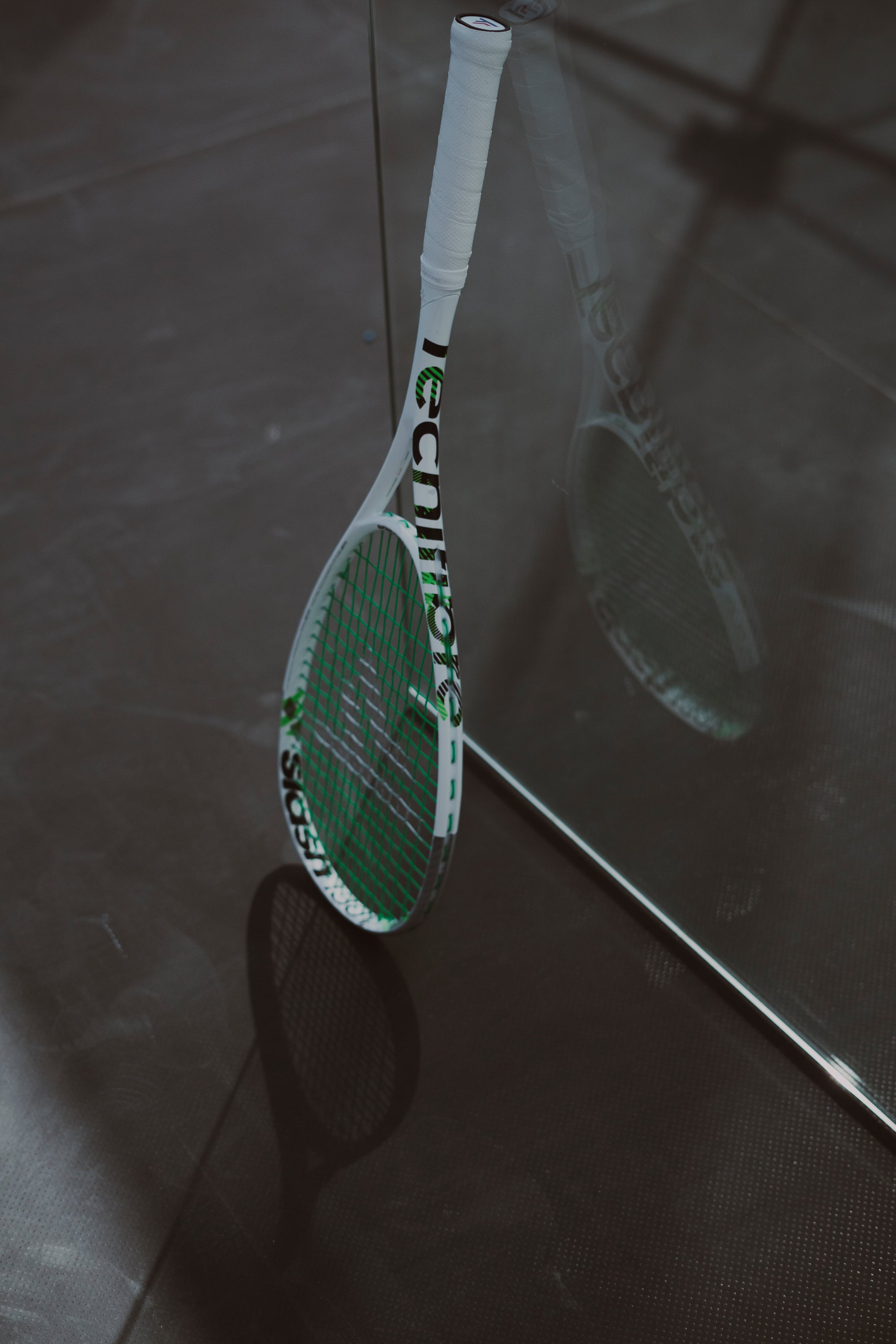 Tecnifibre SLASH 120 Squash Racket