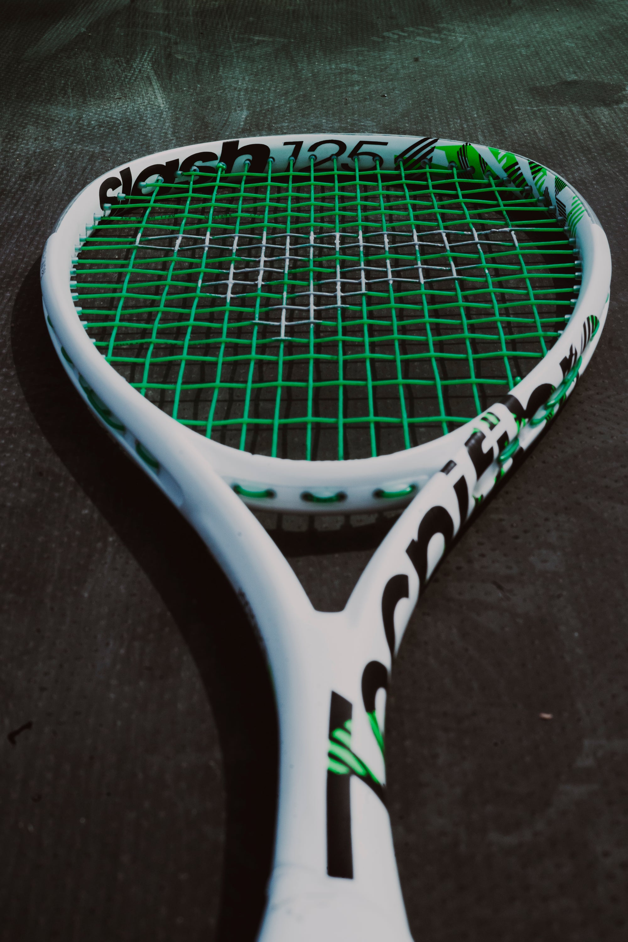 Tecnifibre SLASH 125 Squash Racket