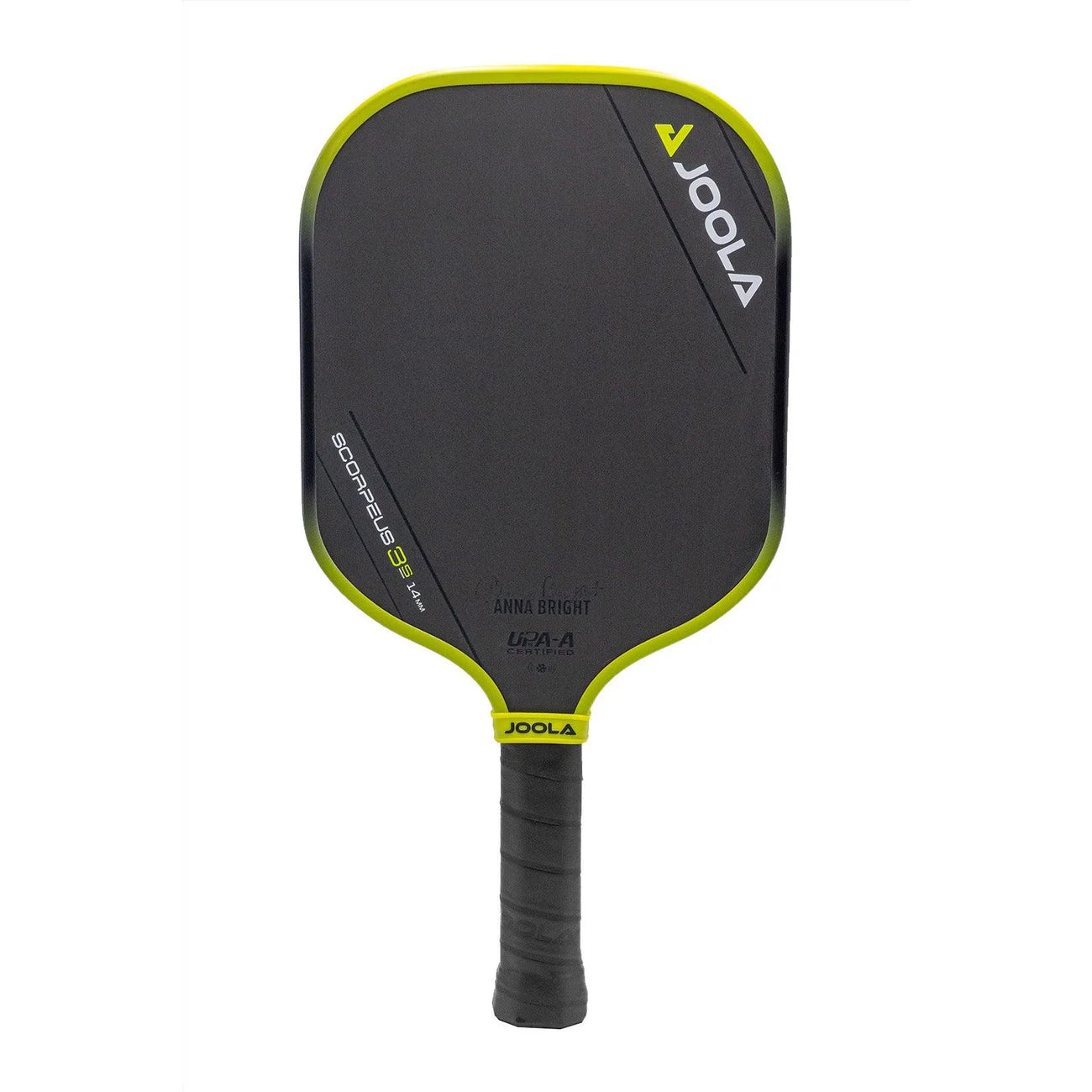 JOOLA Anna Bright Scorpeus 3S 14 Pickleball Paddle