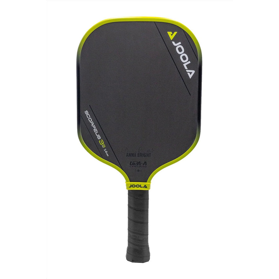 JOOLA Anna Bright Scorpeus 3S 14 Pickleball Paddle