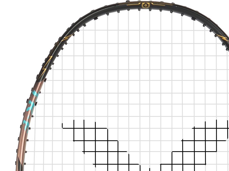 VICTOR Thruster F Ultra C Badminton Racket