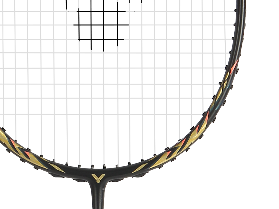 VICTOR Thruster Raptor C Badminton Racket