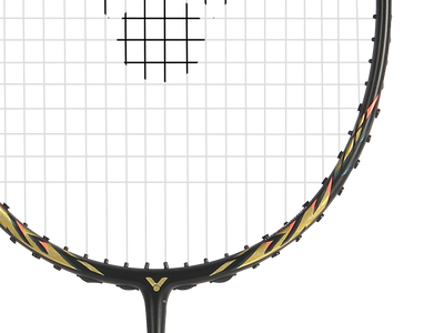 VICTOR Thruster Raptor C Badminton Racket