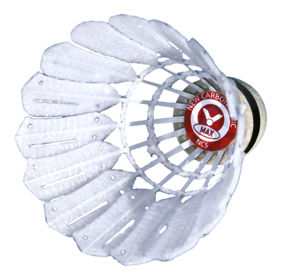 VICTOR New Carbonsonic Max Shuttlecocks