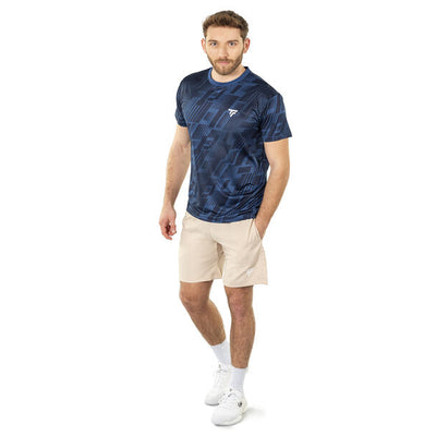 Tecnifibre X-Loop Tee Navy