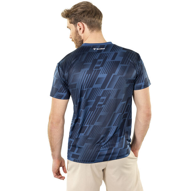 Tecnifibre X-Loop Tee Navy