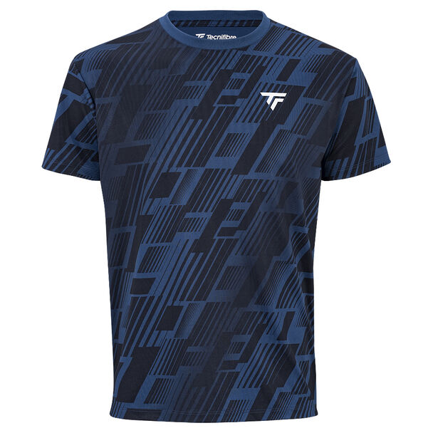Tecnifibre X-Loop Tee Navy