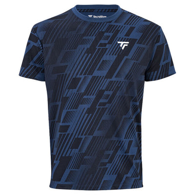 Tecnifibre X-Loop Tee Navy