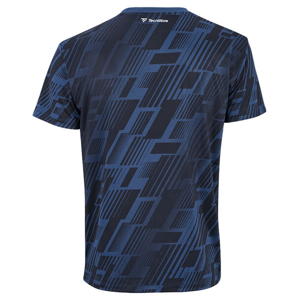 Tecnifibre X-Loop Tee Navy