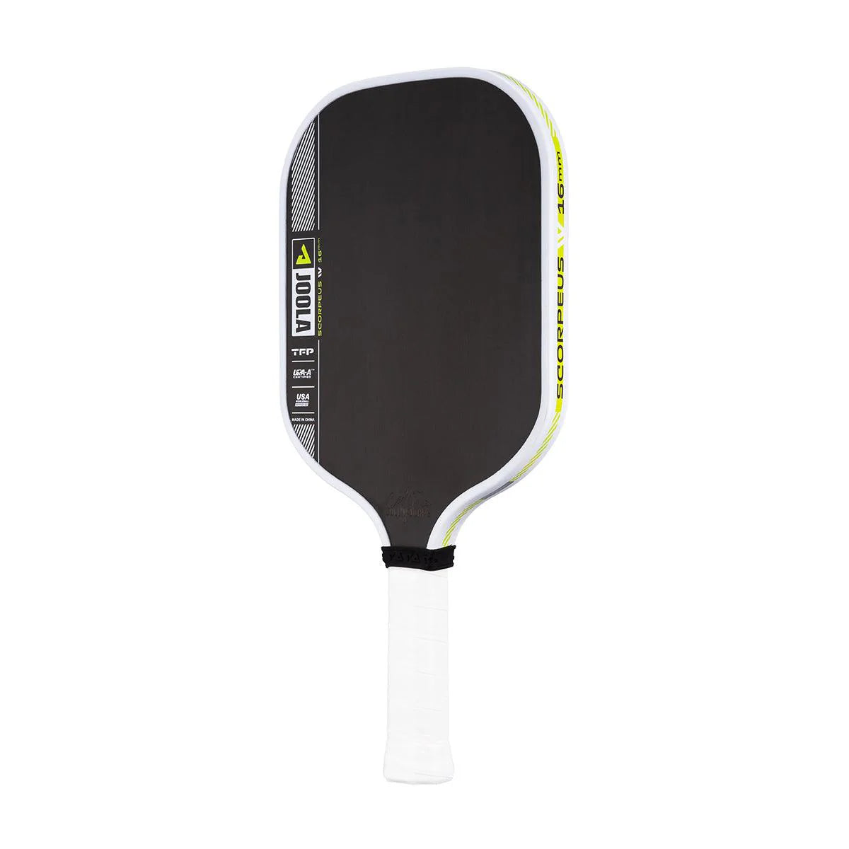 JOOLA Collin Johns Scorpeus Pro IV 16 Pickleball Paddle