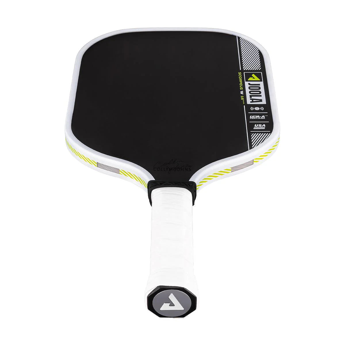 JOOLA Collin Johns Scorpeus Pro IV 16 Pickleball Paddle