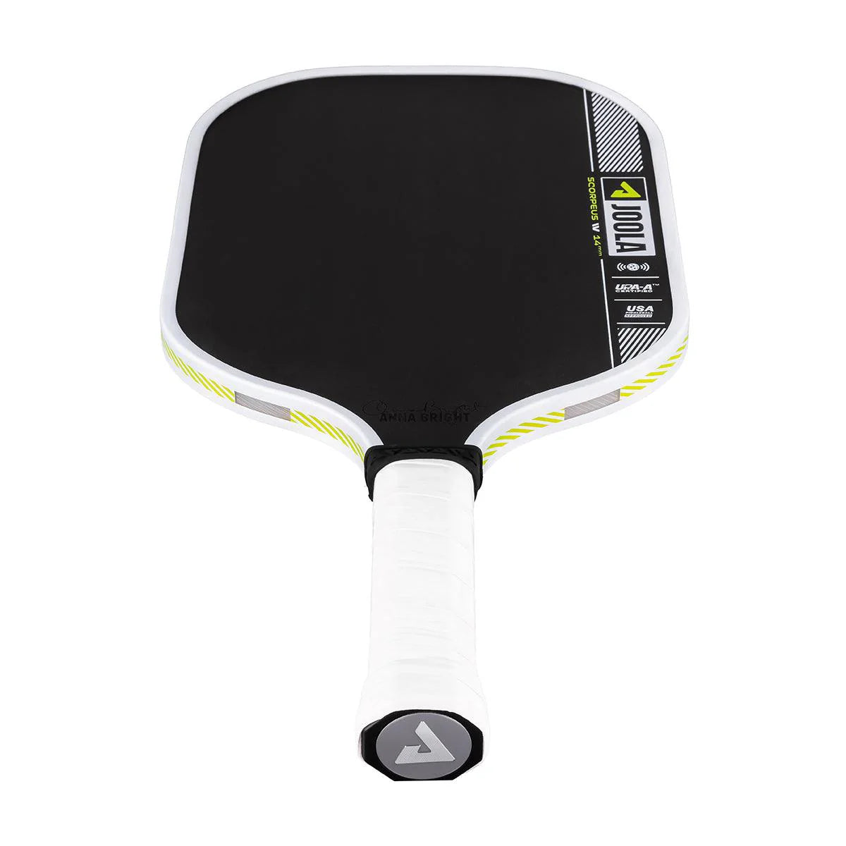 JOOLA Anna Bright Scorpeus Pro IV 14 Pickleball Paddle
