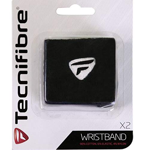 Tecnifibre Wristband 2-Pack