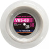 VICTOR VBS-63 A Reel Badminton String