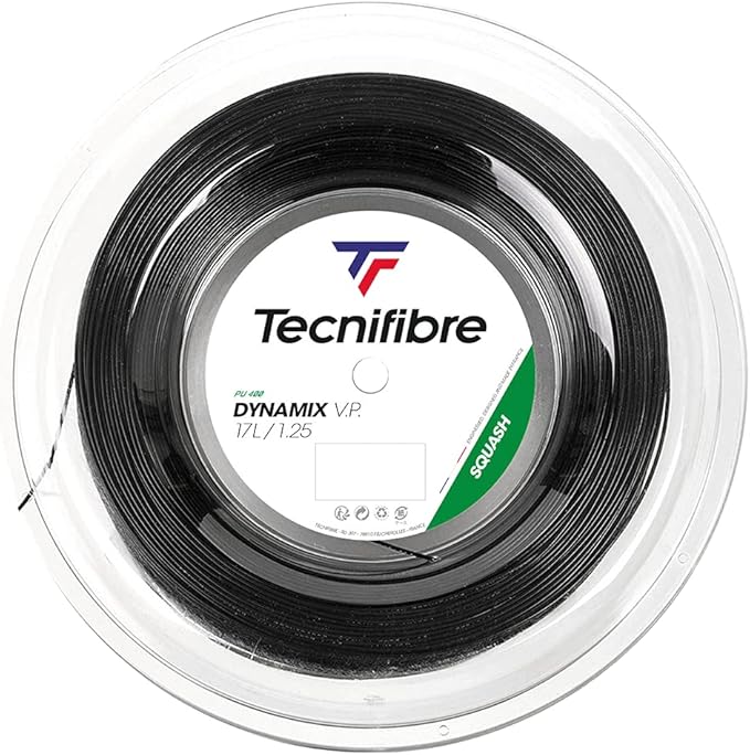 Tecnifibre DYNAMIX VP 1.20 Squash String Reel