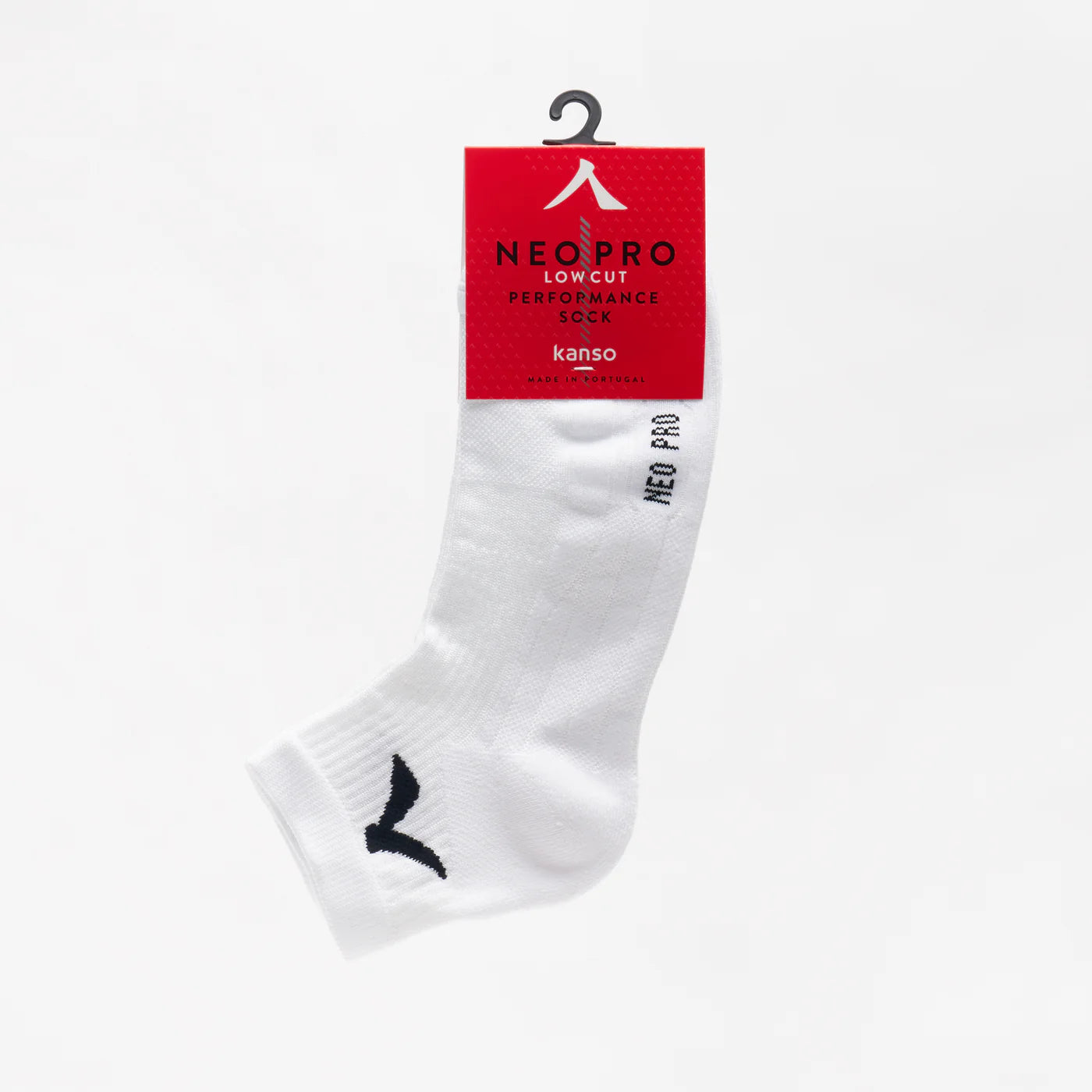 Kanso Neo Pro Crew Sock Low Cut