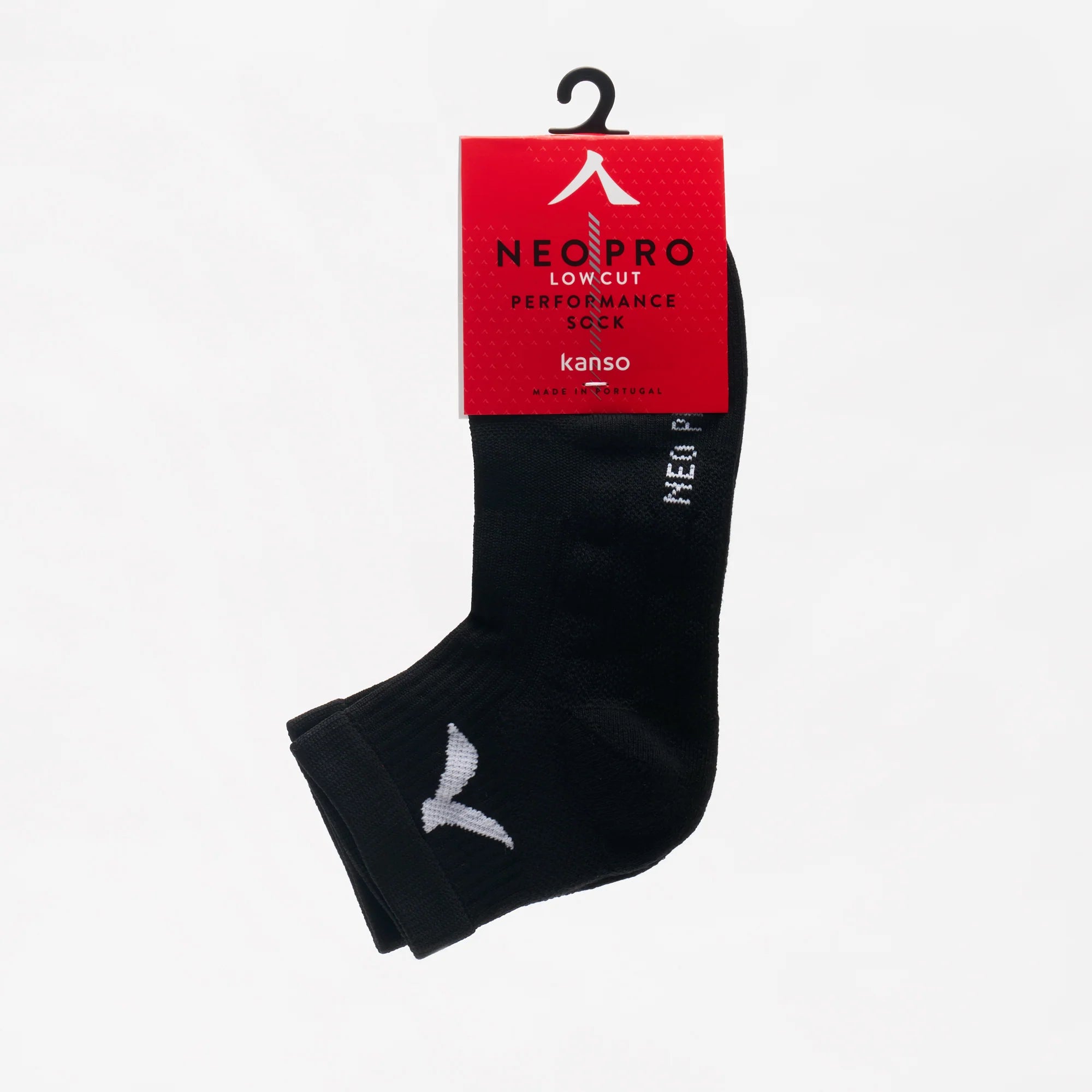 Kanso Neo Pro Crew Sock Low Cut