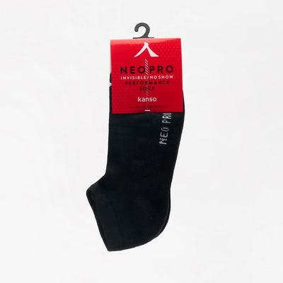 Kanso Neo Pro Crew Sock Invisible