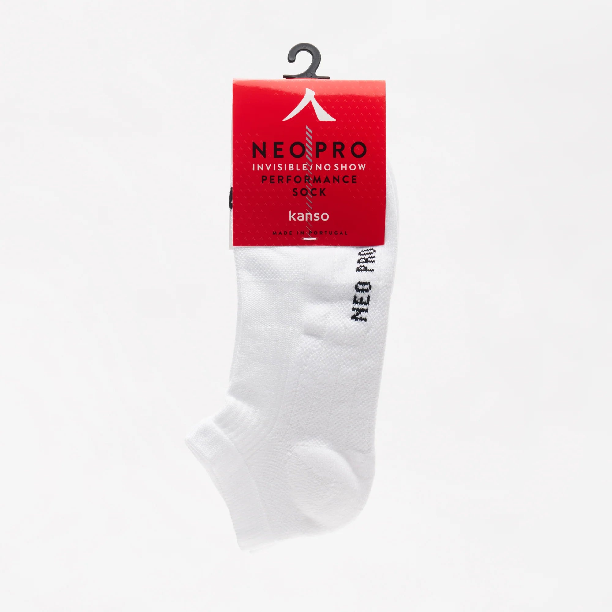 Kanso Neo Pro Crew Sock Invisible
