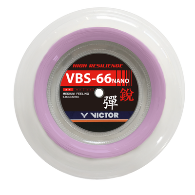 VICTOR VBS-66N Reel Badminton String