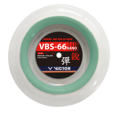 VICTOR VBS-66N Reel Badminton String