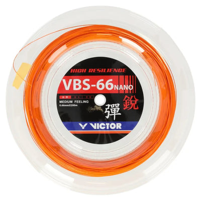 VICTOR VBS-66N Reel Badminton String