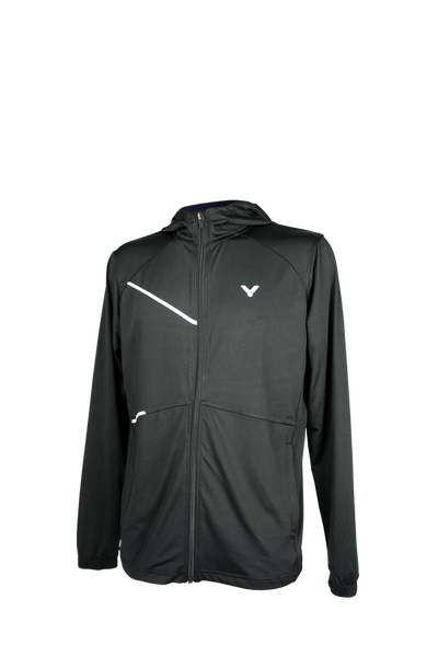 VICTOR Track Jacket Black J-53600