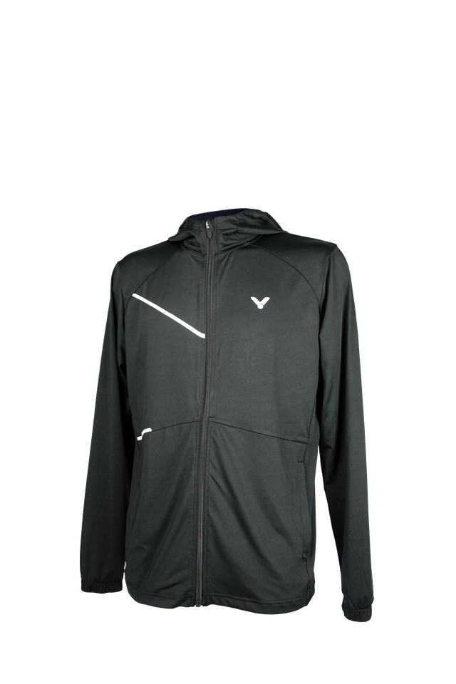 VICTOR Track Jacket Black J-53600