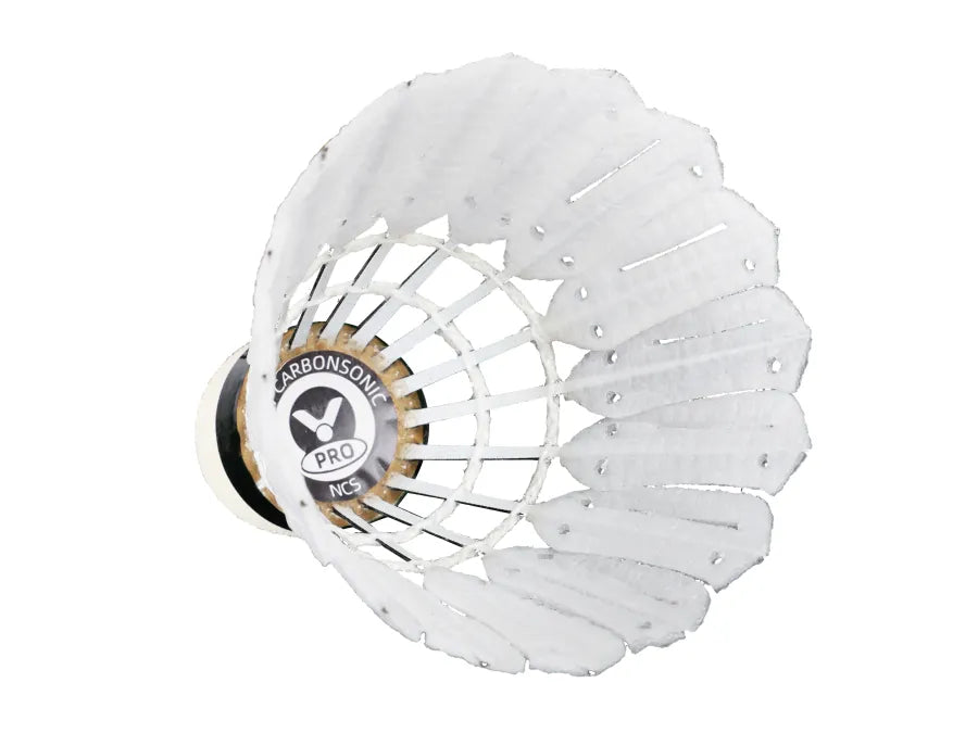 VICTOR New Carbonsonic PRO Shuttlecocks