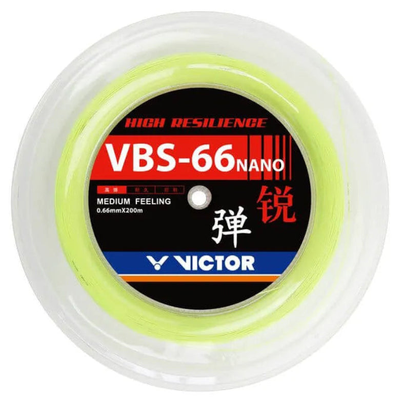 VICTOR VBS-66N Reel Badminton String