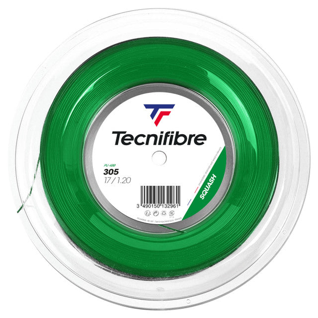 Tecnifibre 305 Gauge 17/1.20 Squash String Reel