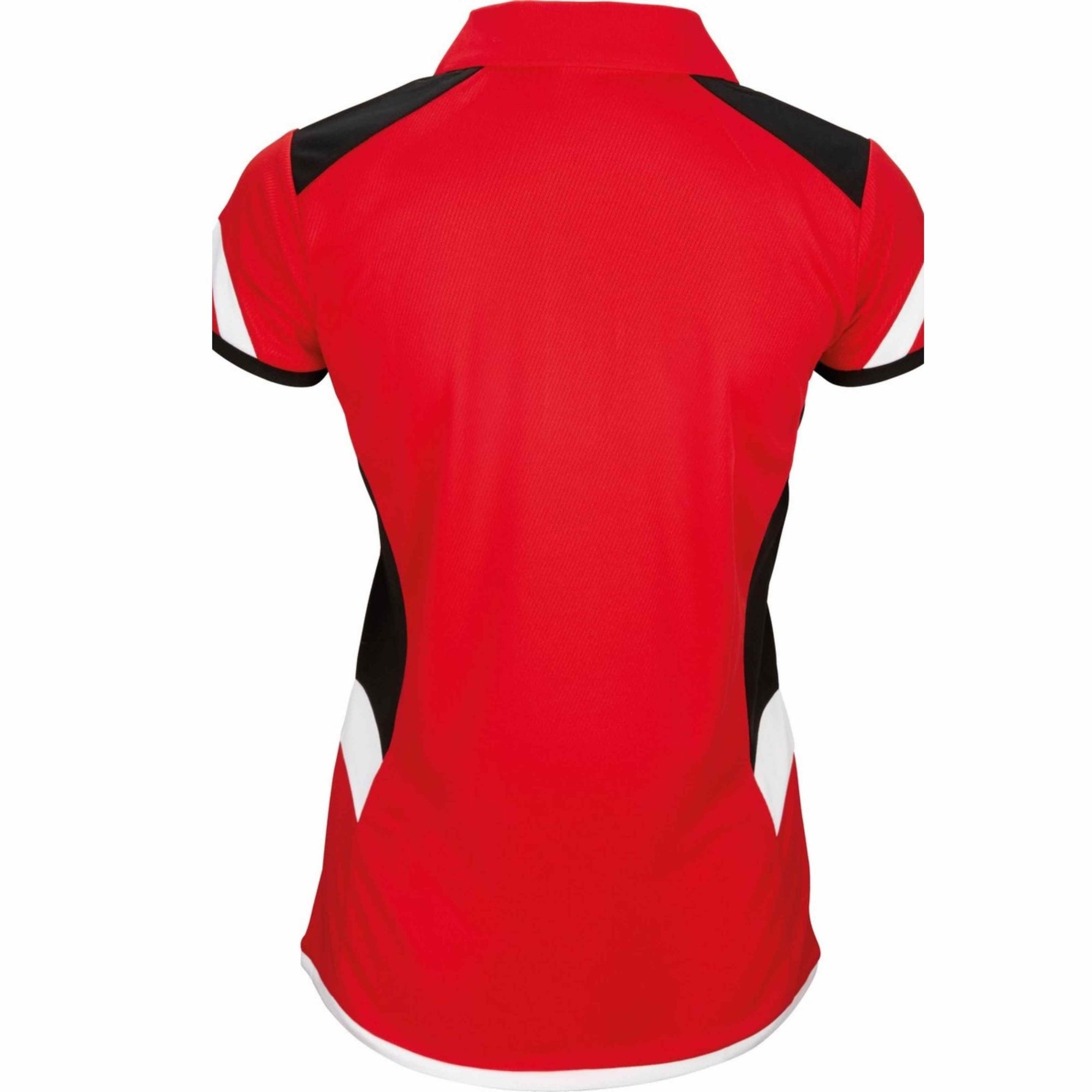 VICTOR Polo Function Female Red 6717