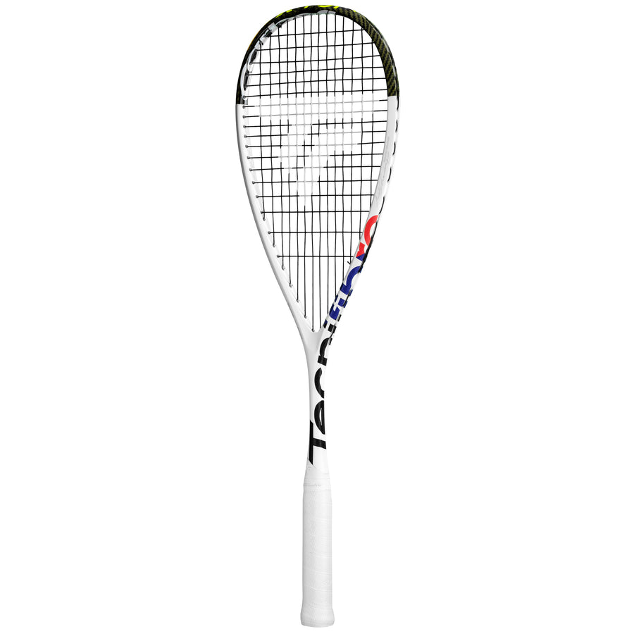 Harrow Vapor Ultralite White Squash Racket - MaltaSportsOnline