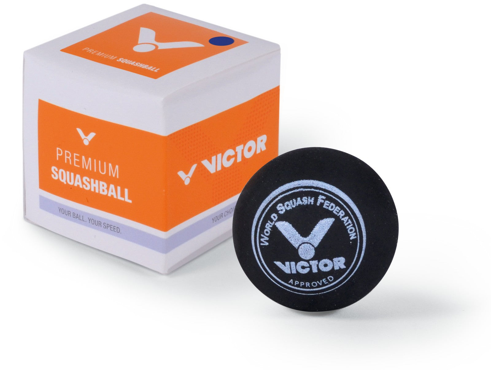 VICTOR Squash Ball